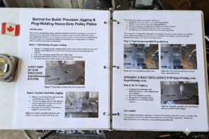 Behind the Build Part 1